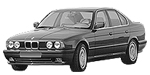 BMW E34 C3394 Fault Code