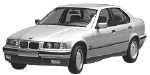 BMW E36 C3394 Fault Code