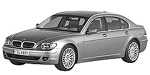 BMW E65 C3394 Fault Code