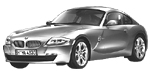 BMW E86 C3394 Fault Code